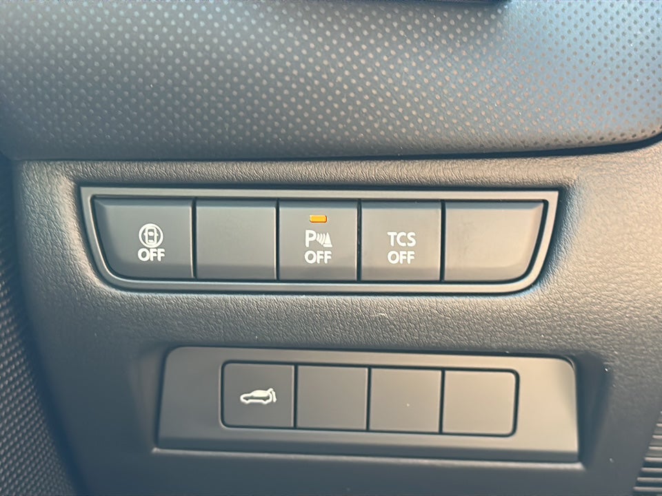 2026 Mazda Mazda CX-50 2.5 S Meridian Edition