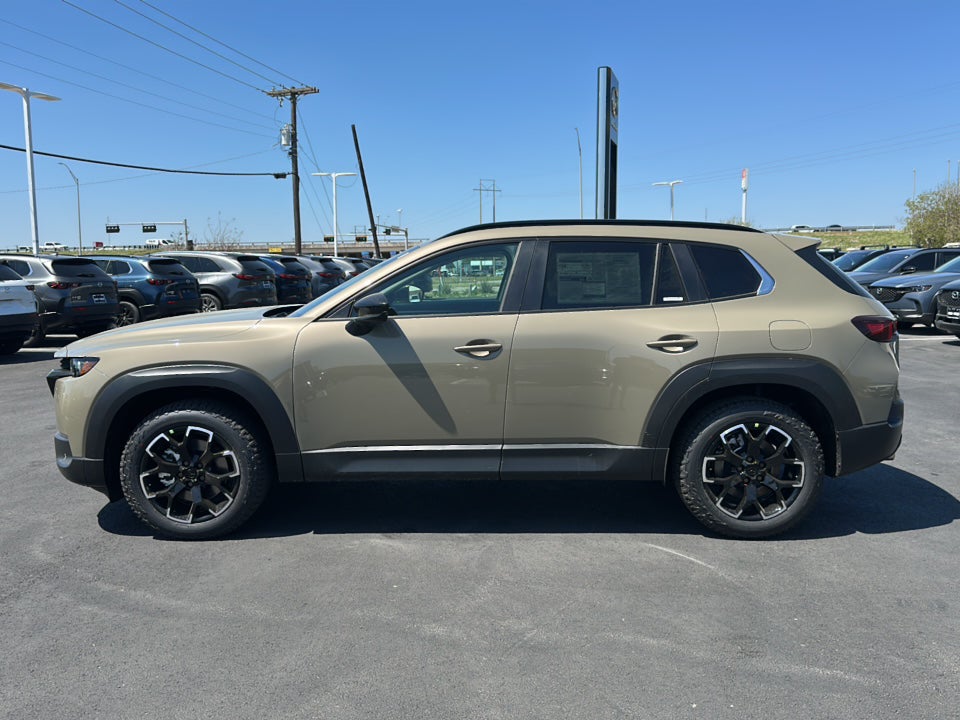 2026 Mazda Mazda CX-50 2.5 S Meridian Edition