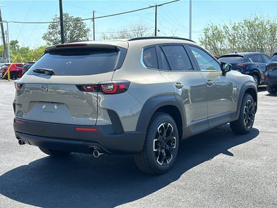 2026 Mazda Mazda CX-50 2.5 S Meridian Edition