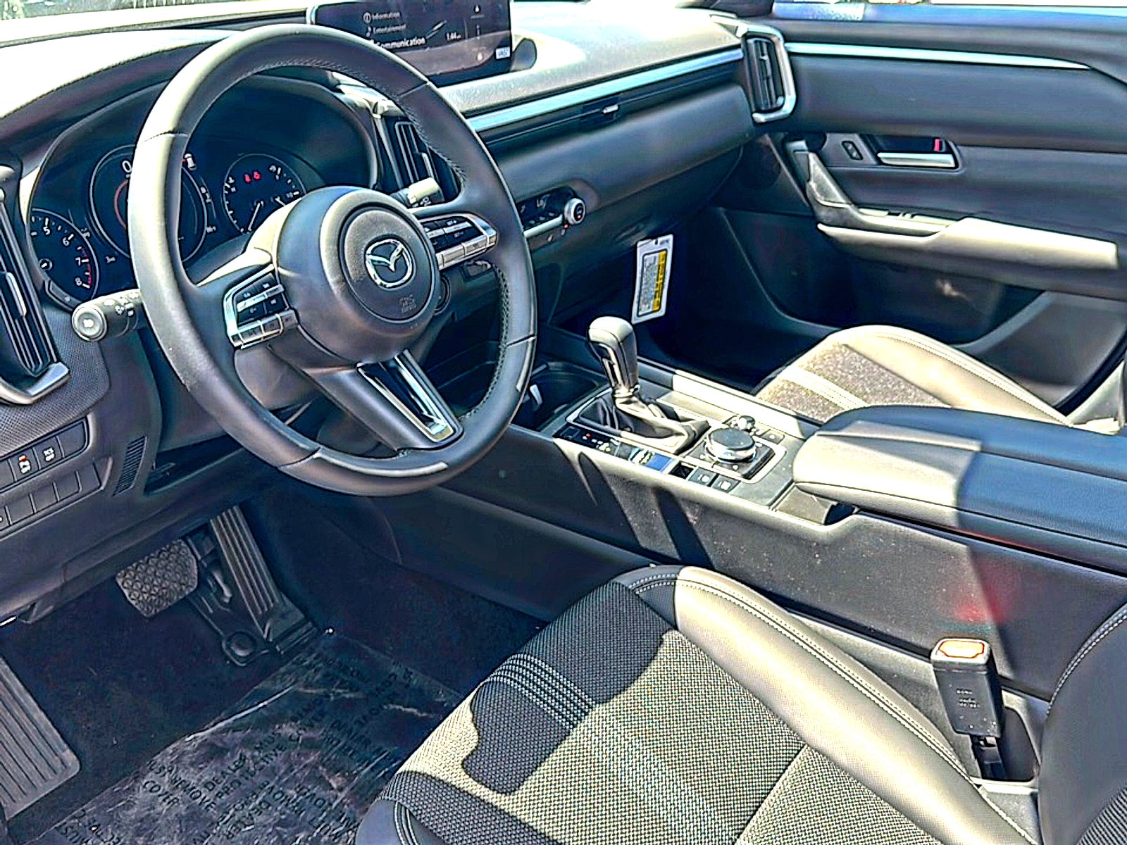 2026 Mazda Mazda CX-50 2.5 S Meridian Edition