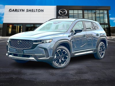 2026 Mazda Mazda CX-50 2.5 Turbo Meridian Edition