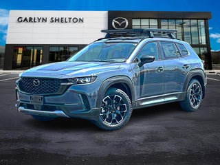 2026 Mazda Mazda CX-50 2.5 Turbo Meridian Edition