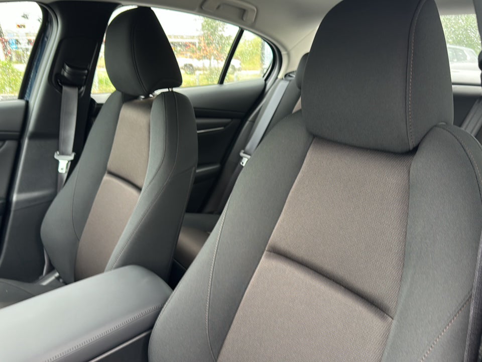 2026 Mazda Mazda3 Sedan 2.5 S