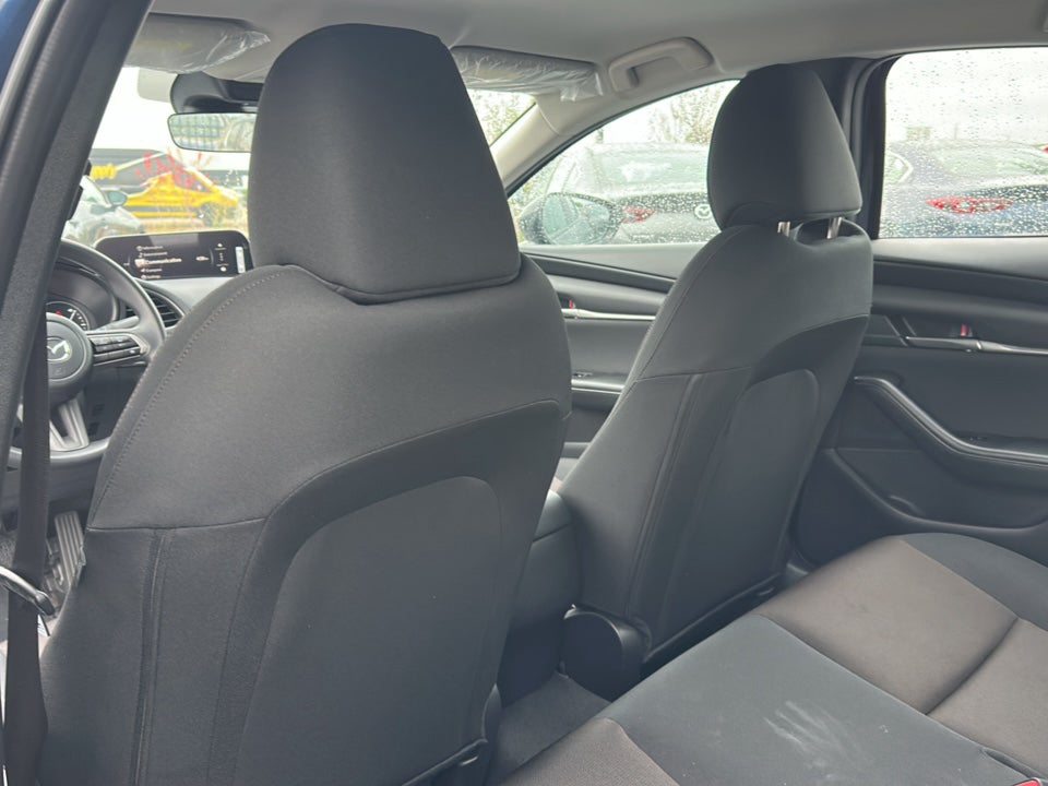 2026 Mazda Mazda3 Sedan 2.5 S
