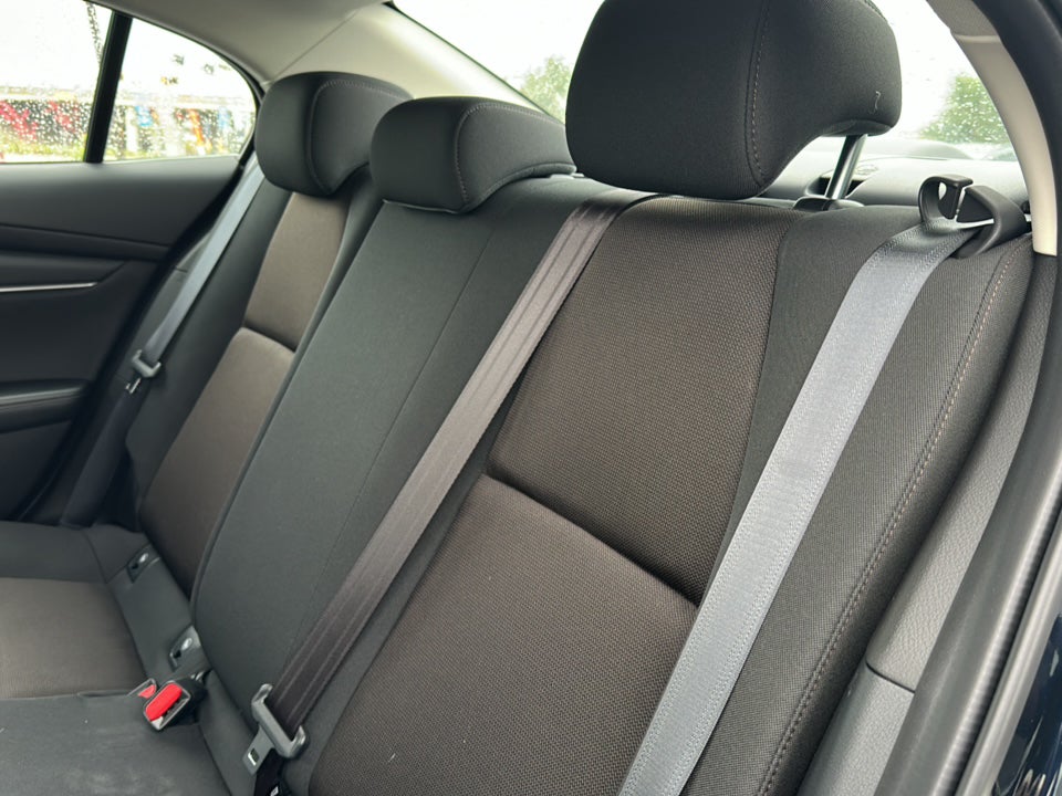 2026 Mazda Mazda3 Sedan 2.5 S