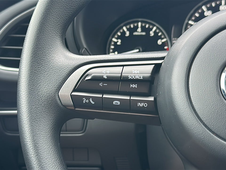 2026 Mazda Mazda3 Sedan 2.5 S