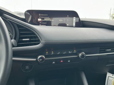 2026 Mazda Mazda3 Sedan 2.5 S