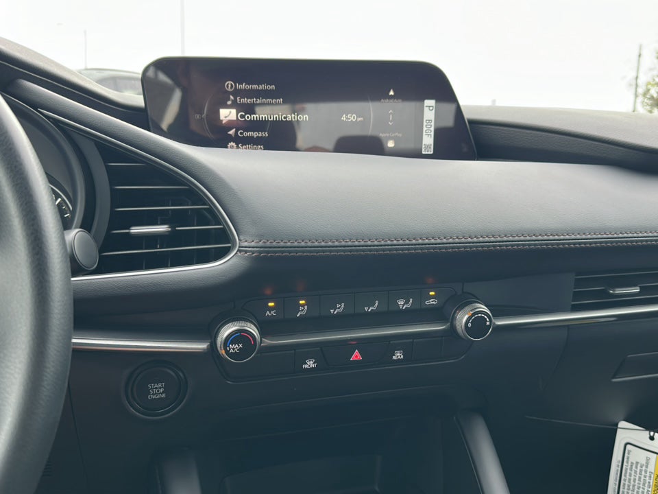 2026 Mazda Mazda3 Sedan 2.5 S