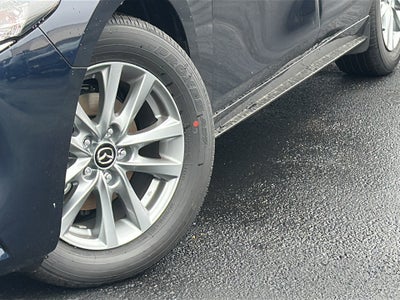 2026 Mazda Mazda3 Sedan 2.5 S