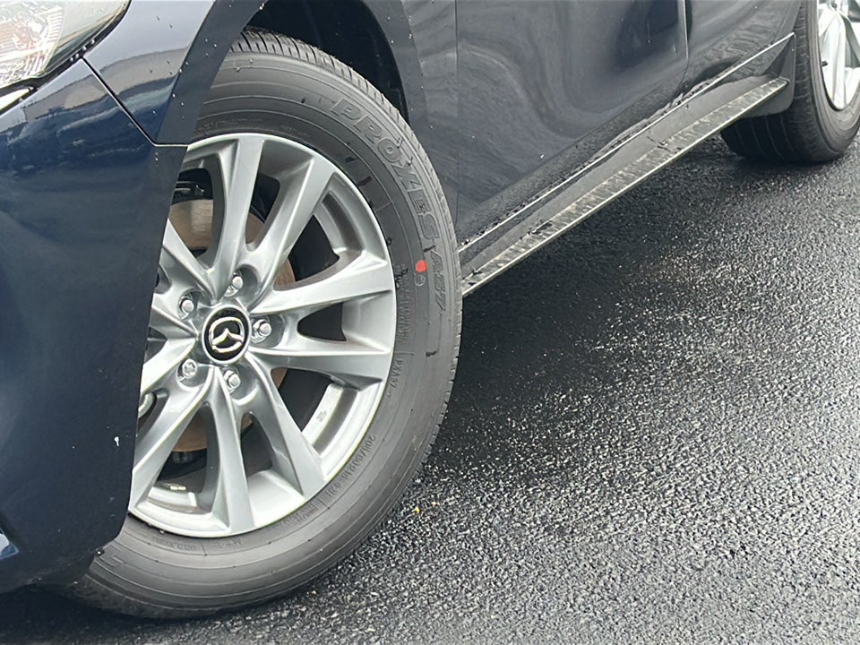 2026 Mazda Mazda3 Sedan 2.5 S