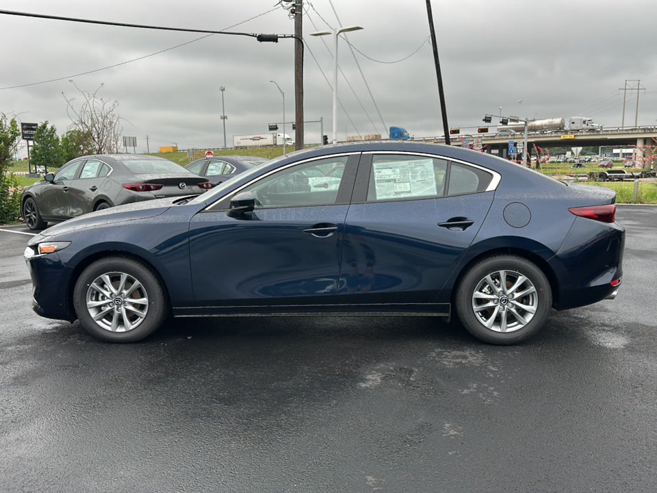2026 Mazda Mazda3 Sedan 2.5 S