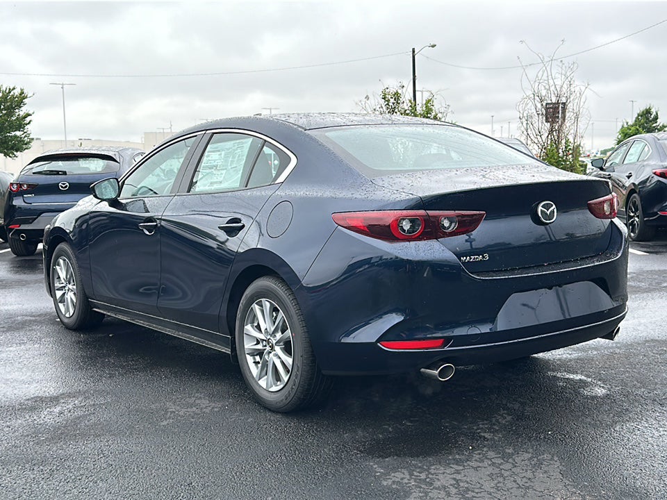 2026 Mazda Mazda3 Sedan 2.5 S