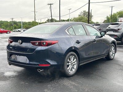 2026 Mazda Mazda3 Sedan 2.5 S