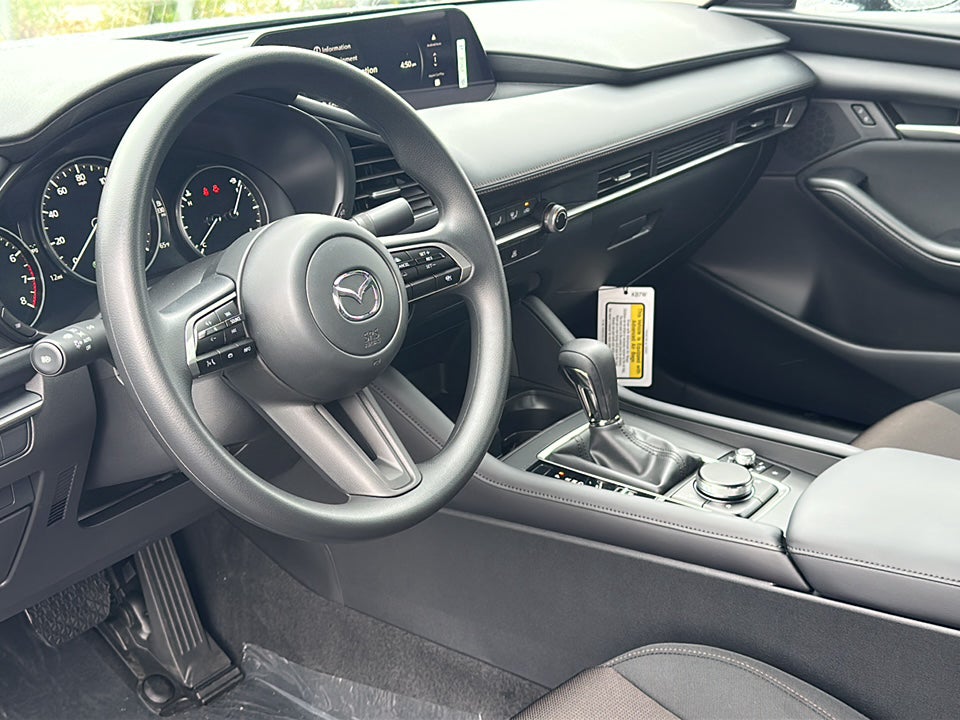 2026 Mazda Mazda3 Sedan 2.5 S