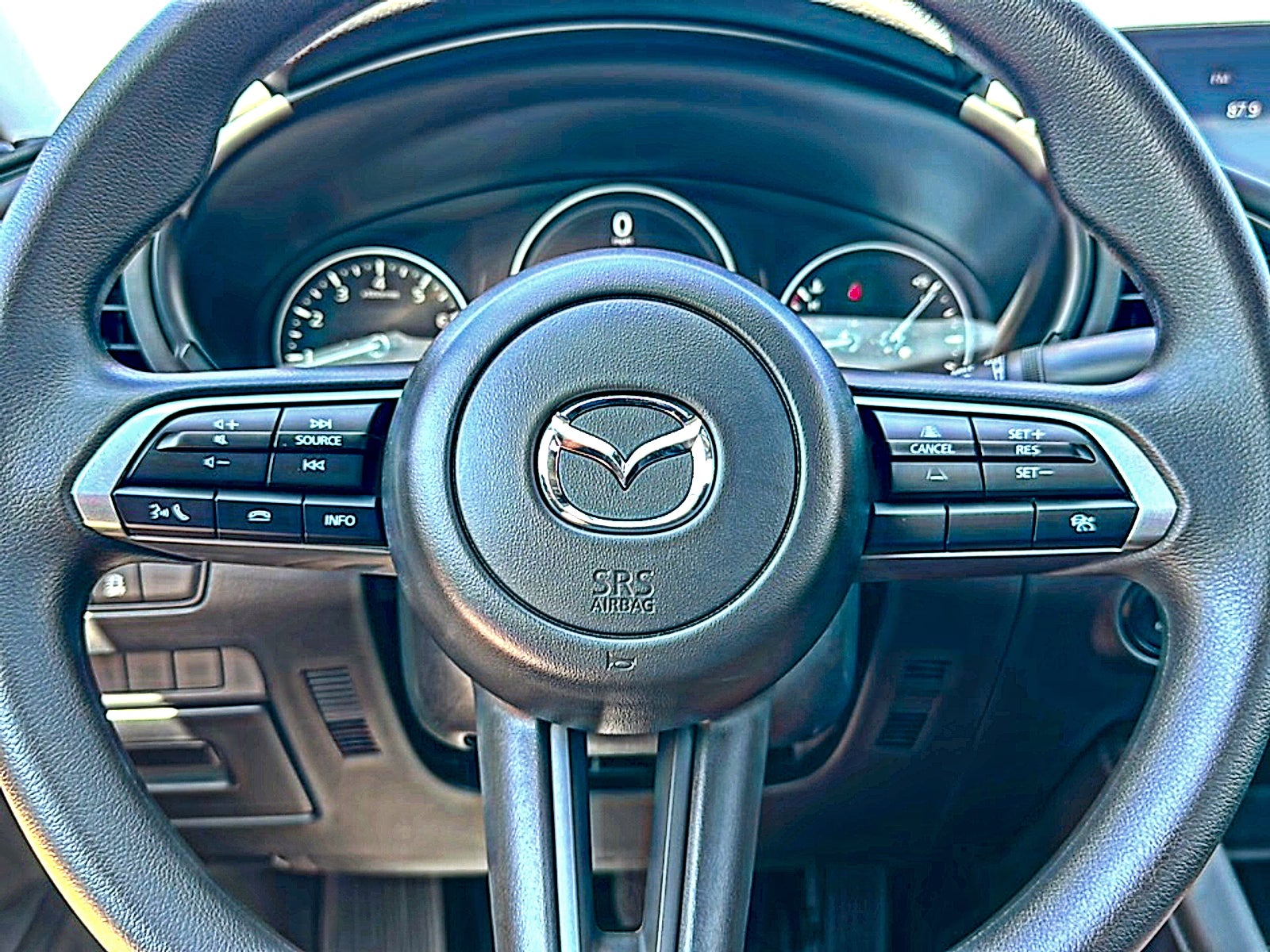 2026 Mazda Mazda3 Sedan 2.5 S