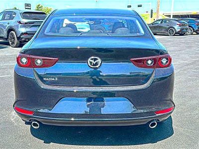 2026 Mazda Mazda3 Sedan 2.5 S