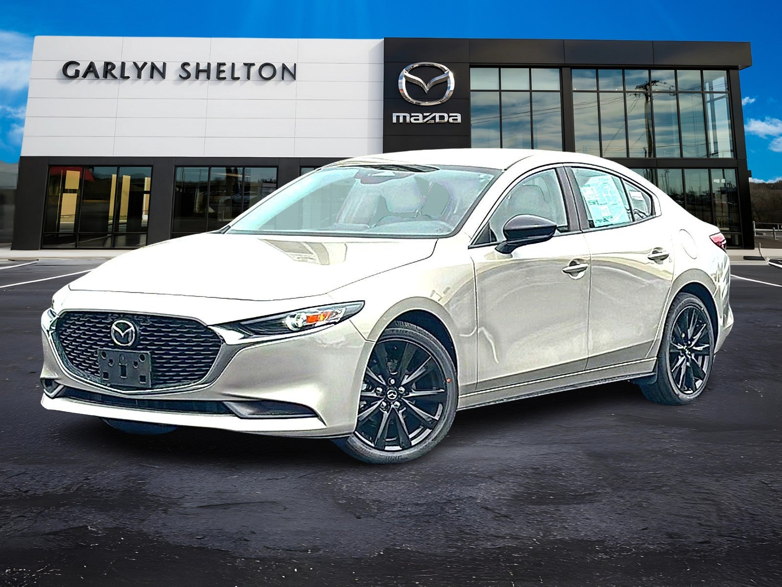 2026 Mazda CX-3 Select Sport AT 4-Door SKYACTIV's photo