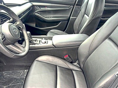 2026 Mazda Mazda3 Sedan 2.5 S Select Sport
