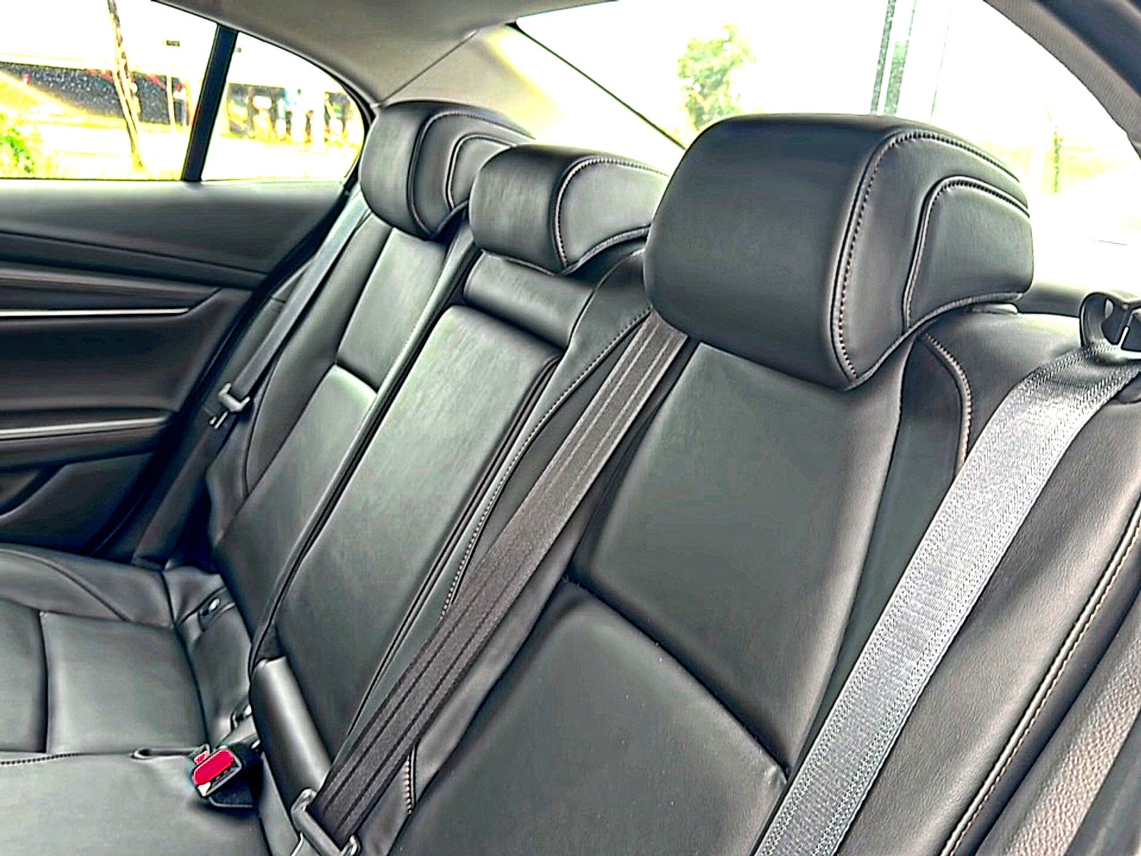 2026 Mazda Mazda3 Sedan 2.5 S Select Sport