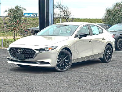 2026 Mazda Mazda3 Sedan 2.5 S Select Sport