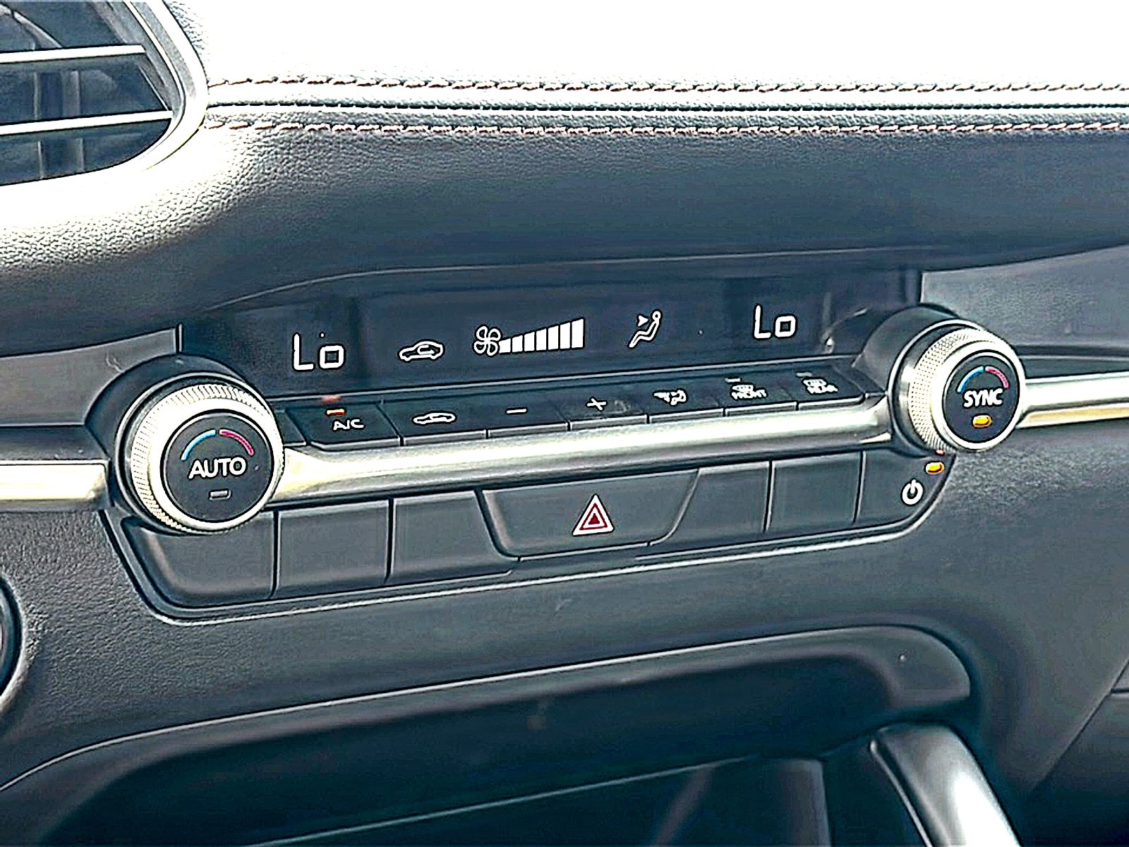 2026 Mazda Mazda3 Sedan 2.5 S Select Sport