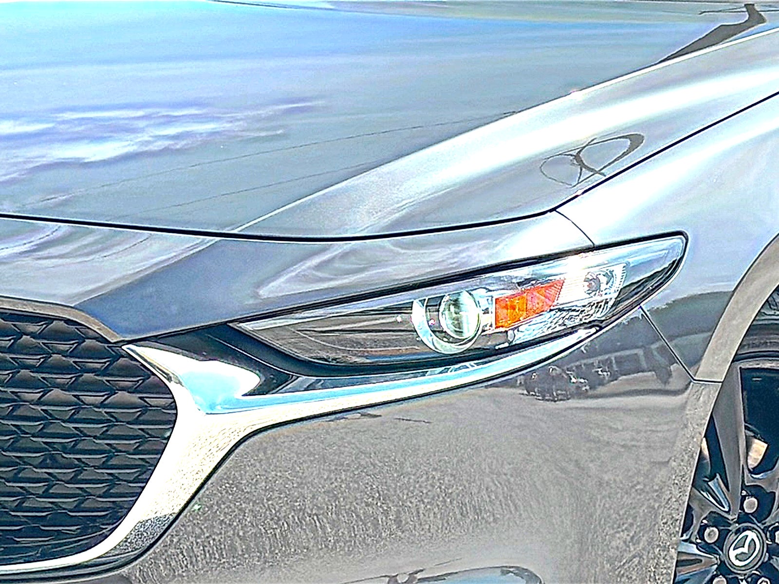 2026 Mazda Mazda3 Sedan 2.5 S Select Sport