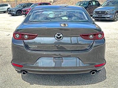 2026 Mazda Mazda3 Sedan 2.5 S Select Sport