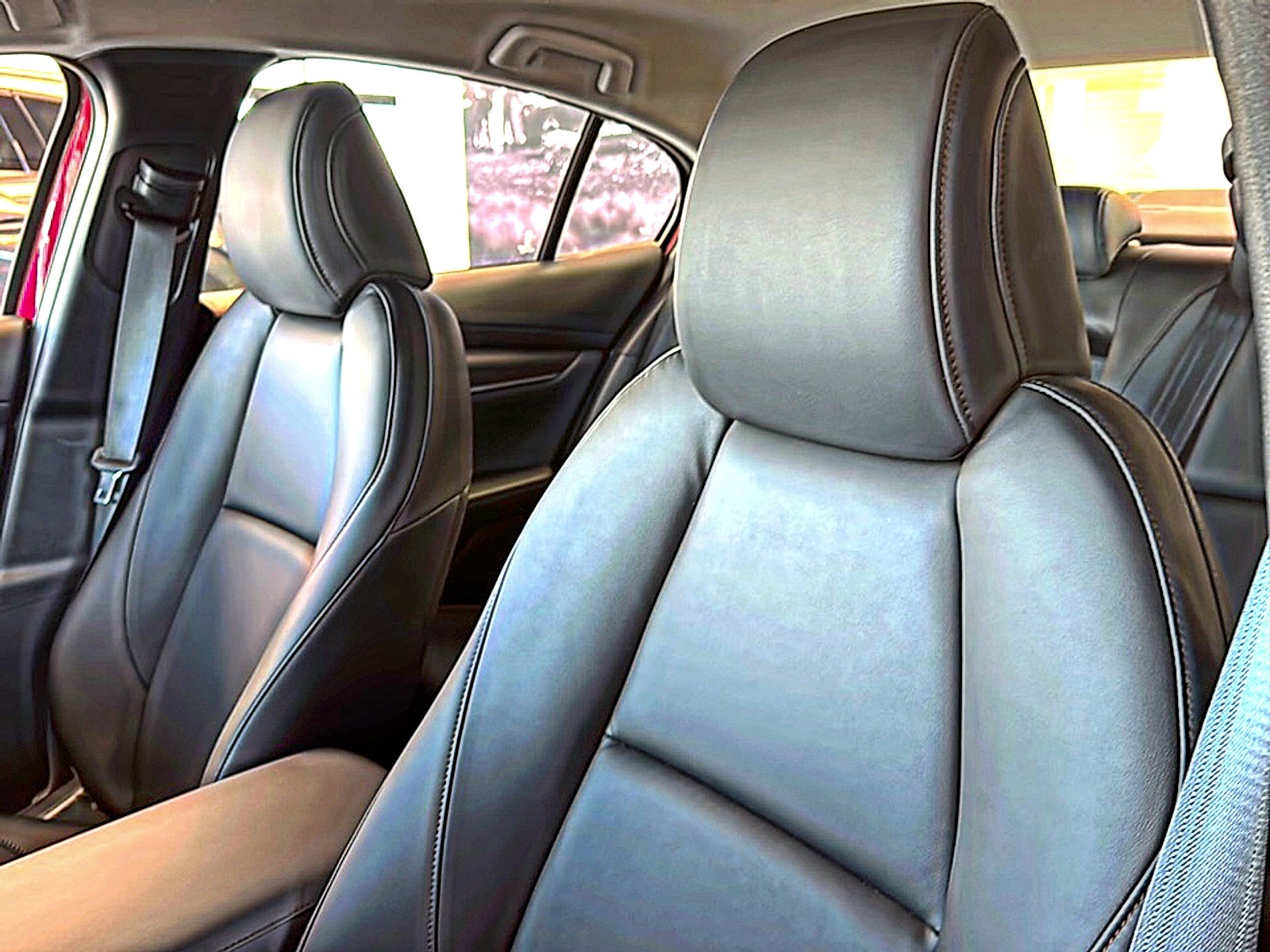 2026 Mazda Mazda3 Sedan 2.5 S Select Sport