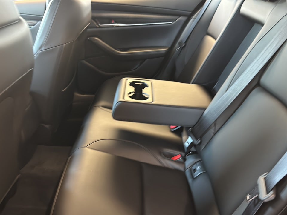 2026 Mazda Mazda3 Sedan 2.5 S Select Sport