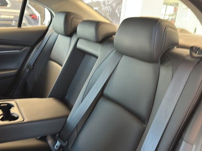 2026 Mazda Mazda3 Sedan 2.5 S Select Sport