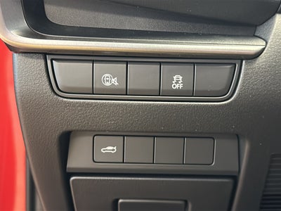 2026 Mazda Mazda3 Sedan 2.5 S Select Sport