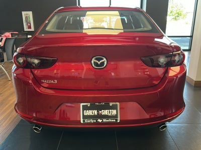 2026 Mazda Mazda3 Sedan 2.5 S Select Sport