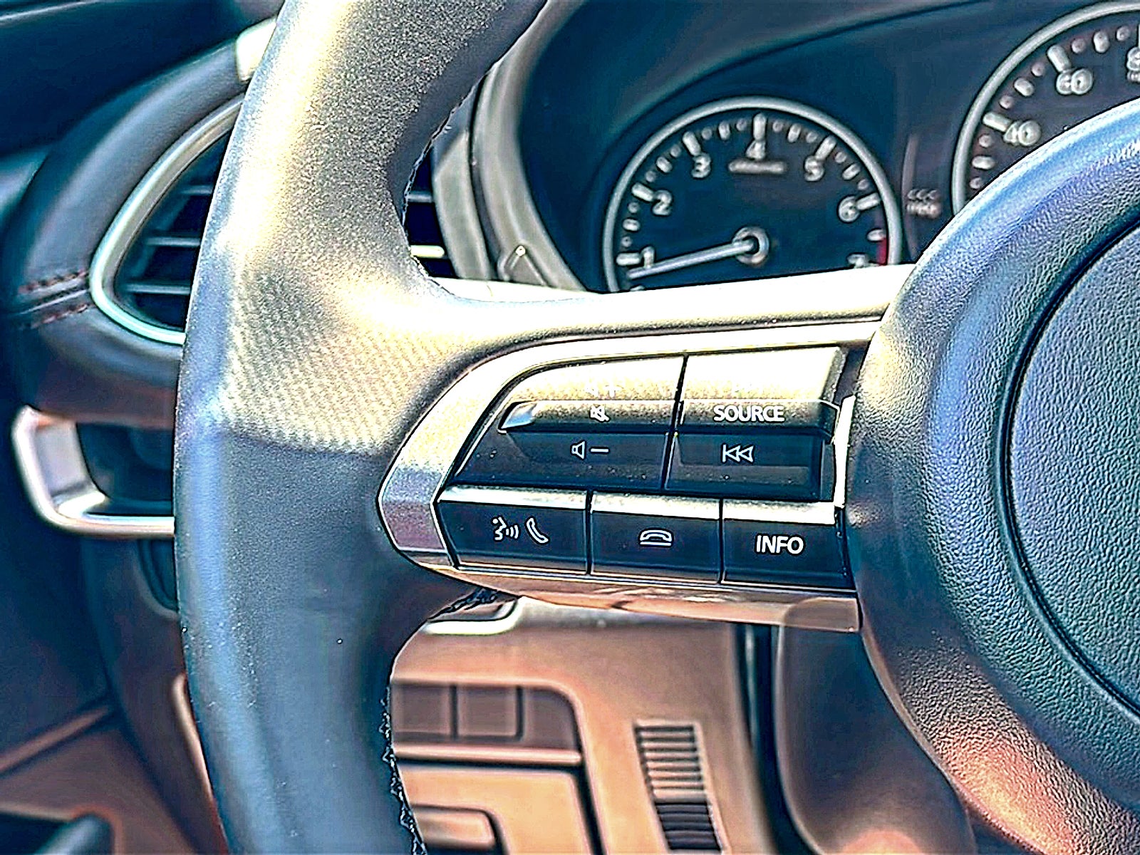 2026 Mazda Mazda3 Sedan 2.5 S Select Sport