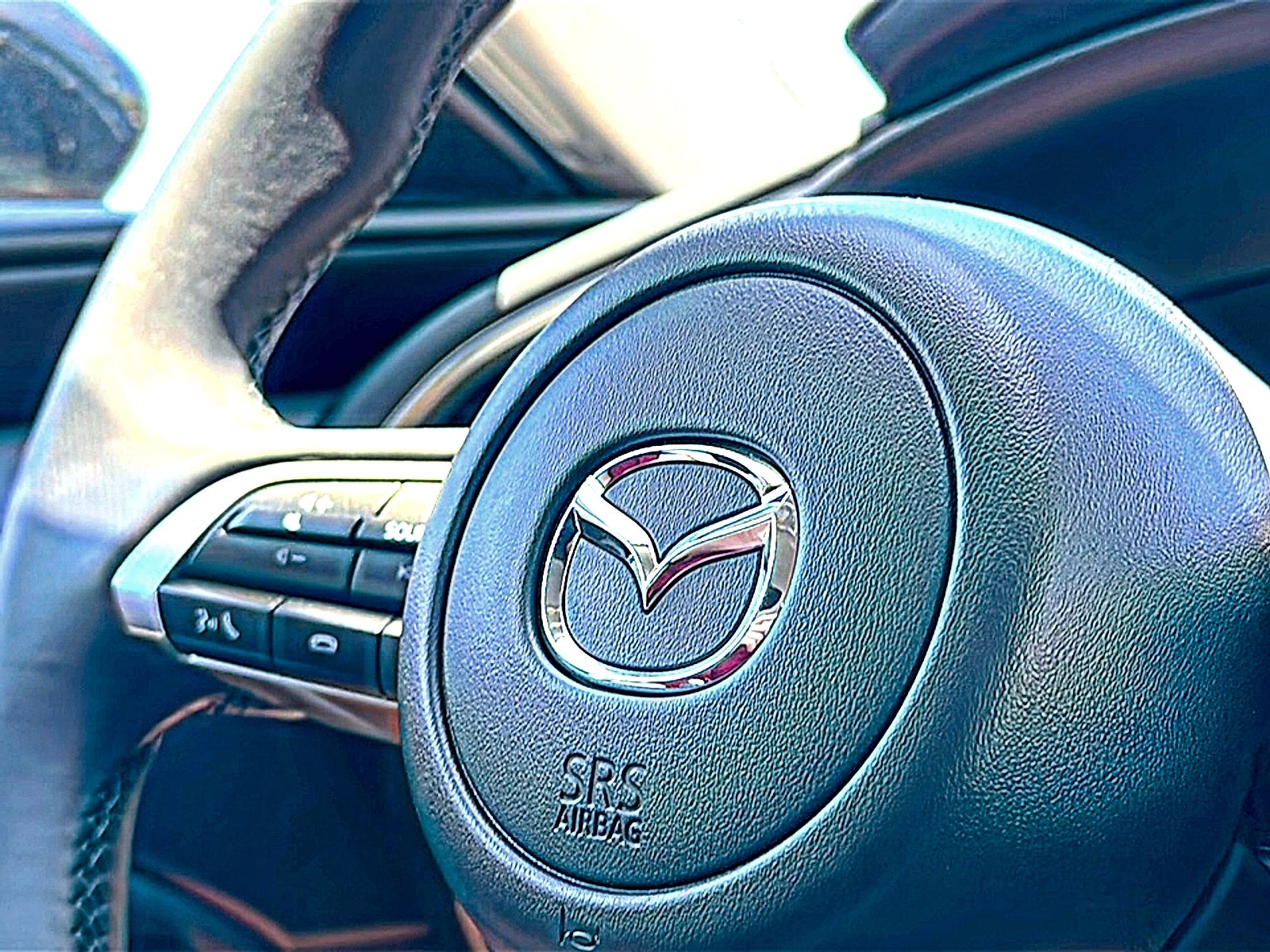 2026 Mazda Mazda3 Sedan 2.5 S Select Sport