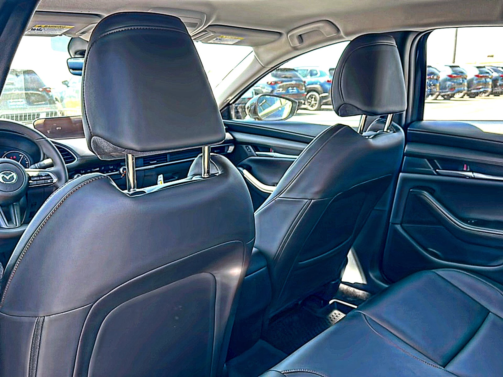 2026 Mazda Mazda3 Sedan 2.5 S Select Sport