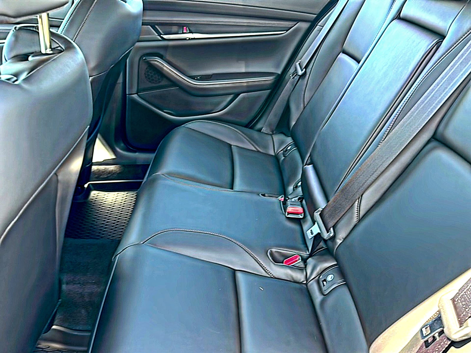 2026 Mazda Mazda3 Sedan 2.5 S Select Sport
