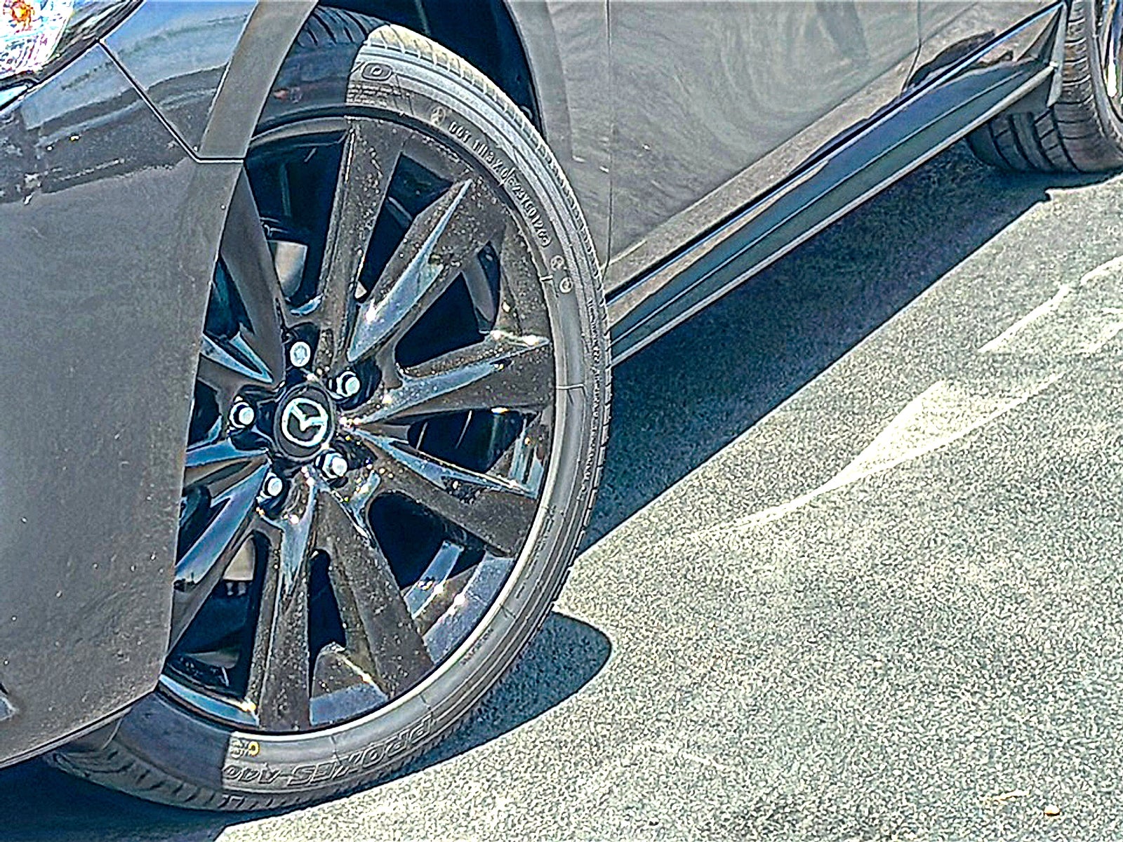 2026 Mazda Mazda3 Sedan 2.5 S Select Sport