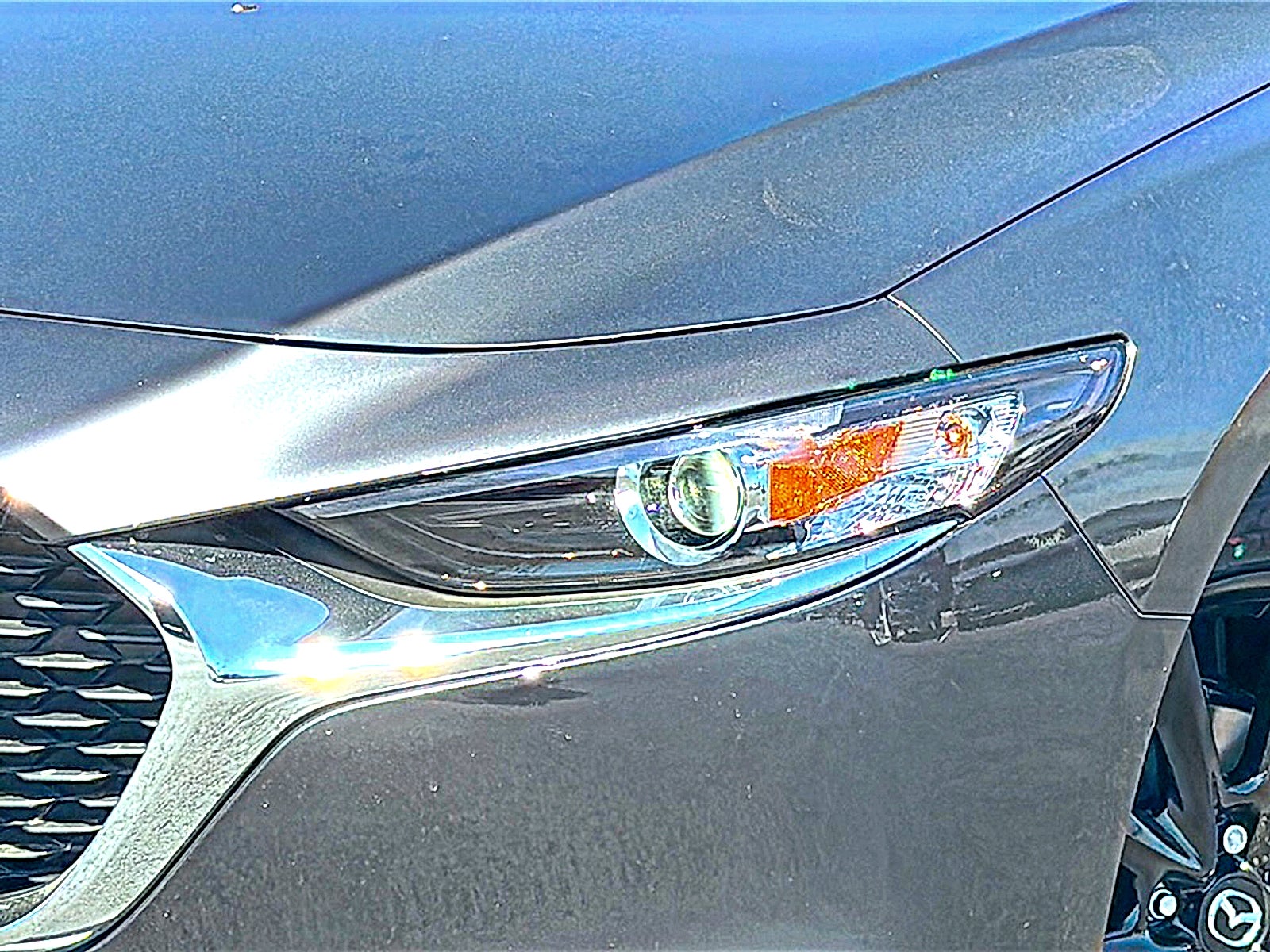 2026 Mazda Mazda3 Sedan 2.5 S Select Sport