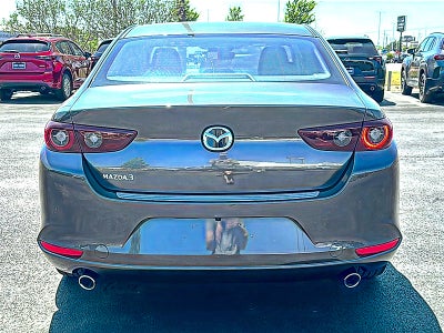 2026 Mazda Mazda3 Sedan 2.5 S Select Sport