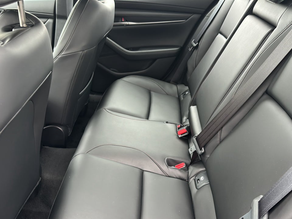 2026 Mazda Mazda3 Sedan 2.5 S Select Sport