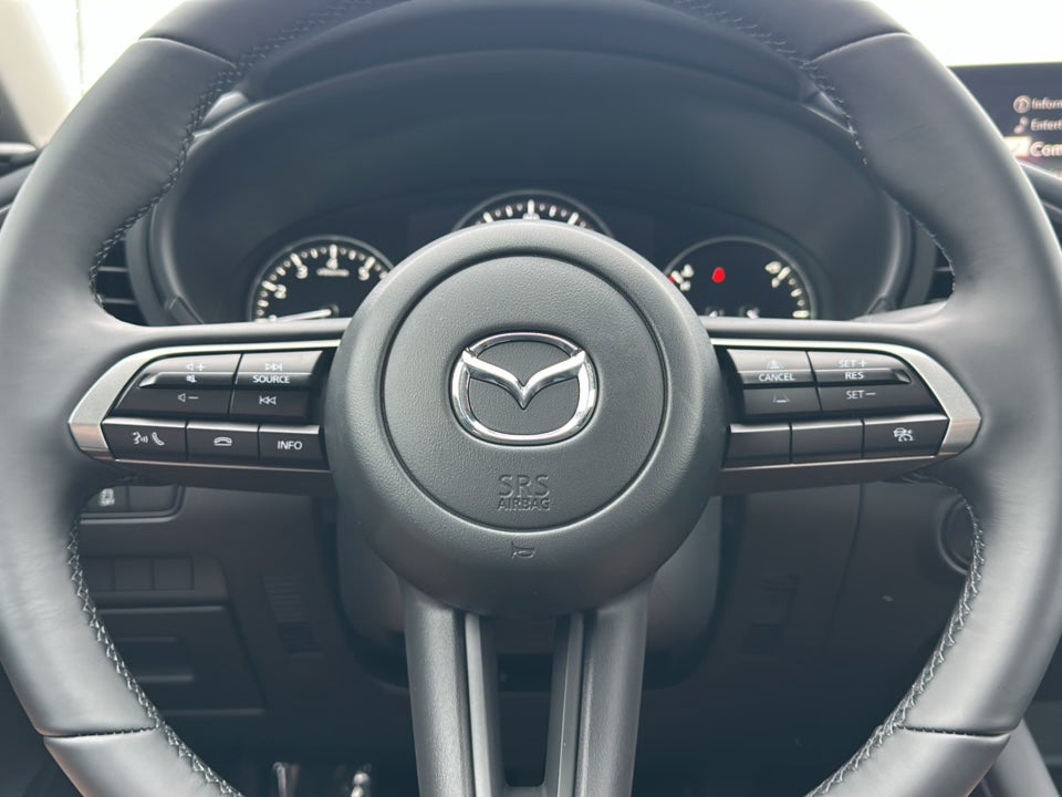 2026 Mazda Mazda3 Sedan 2.5 S Select Sport