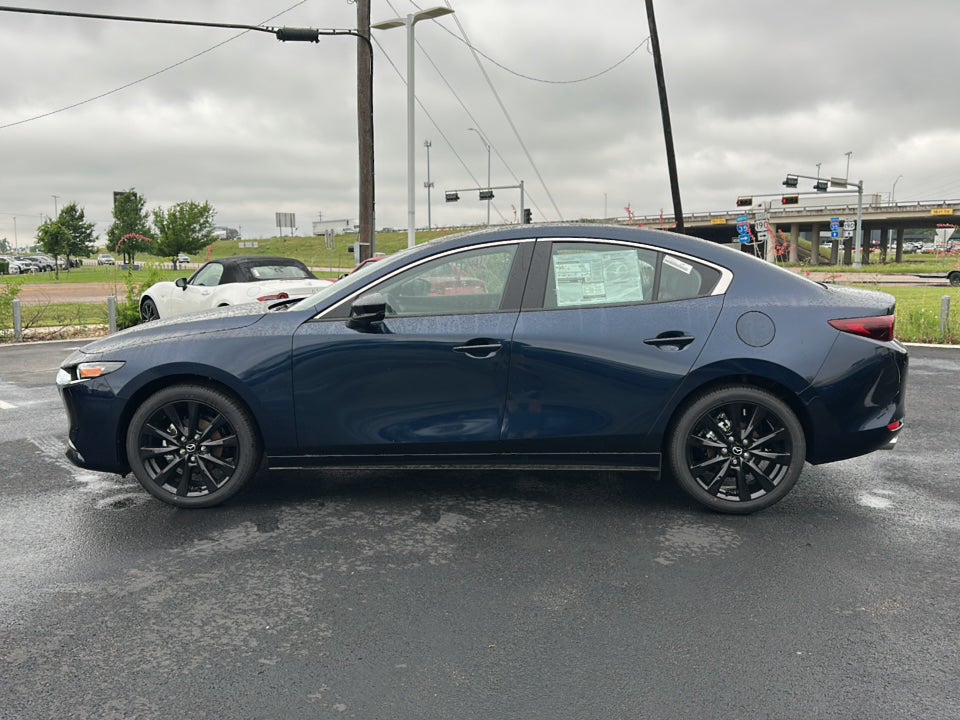 2026 Mazda Mazda3 Sedan 2.5 S Select Sport