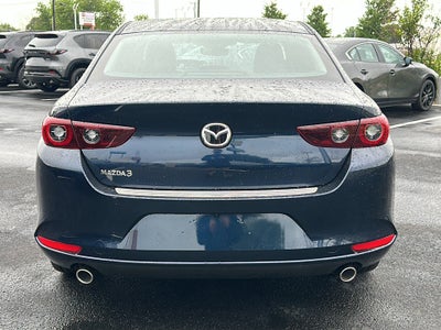 2026 Mazda Mazda3 Sedan 2.5 S Select Sport