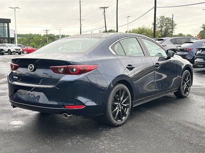 2026 Mazda Mazda3 Sedan 2.5 S Select Sport