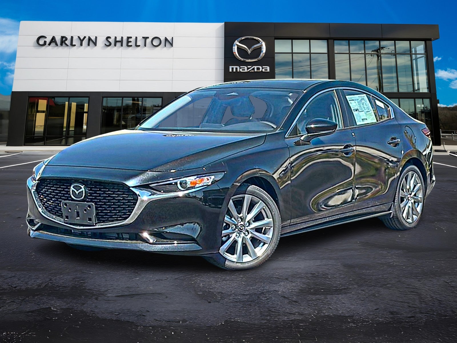 2026 Mazda Mazda3 Sedan 2.5 S Preferred