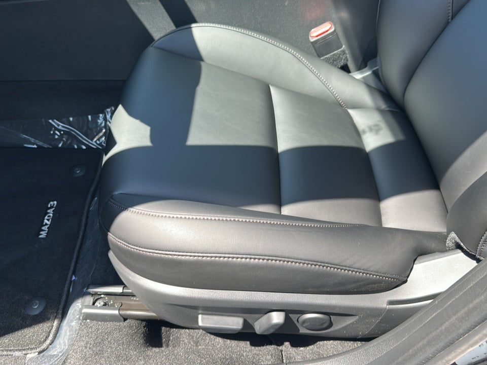 2026 Mazda Mazda3 Sedan 2.5 S Preferred