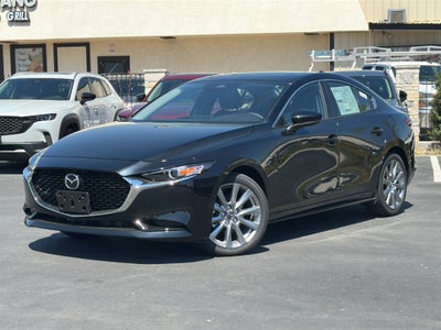 2026 Mazda Mazda3 Sedan 2.5 S Preferred