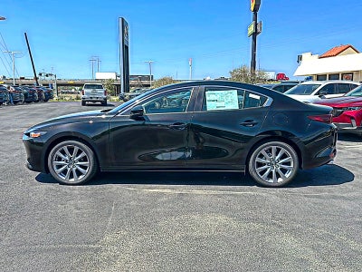2026 Mazda Mazda3 Sedan 2.5 S Preferred