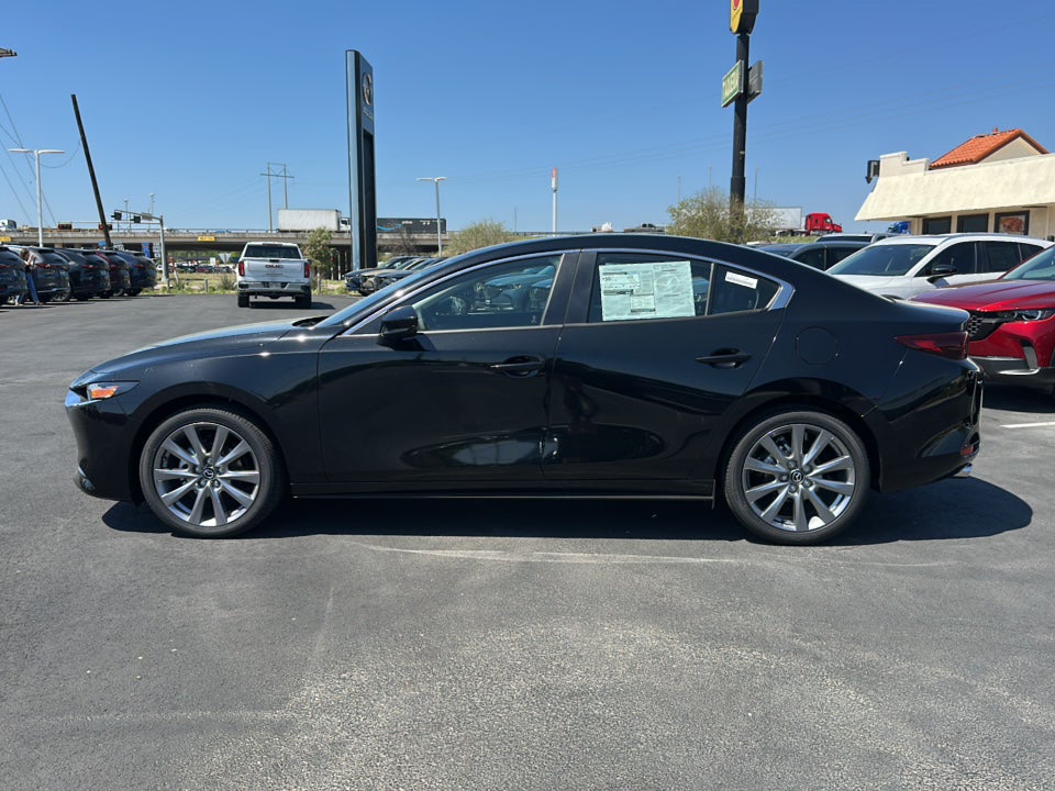 2026 Mazda Mazda3 Sedan 2.5 S Preferred