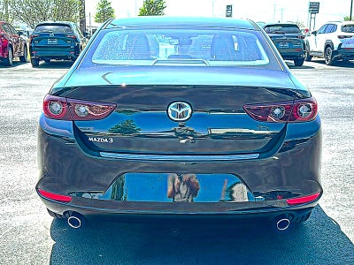 2026 Mazda Mazda3 Sedan 2.5 S Preferred